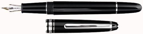 Montblanc Meisterstuck 145 CHOPIN Platinum line STILOGRAFICA